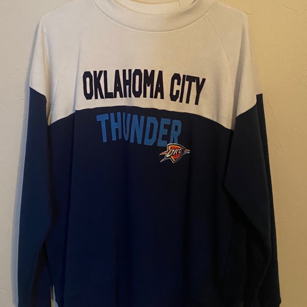 OKC Thunder Sweatshirt